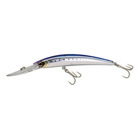 LEURRE YO-ZURI CRYSTAL MINNOW DD (F) 9 cm - SARDINE (HIW)