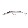 LEURRE YO-ZURI CRYSTAL MINNOW DD (F) 9 cm - SARDINE (HIW)