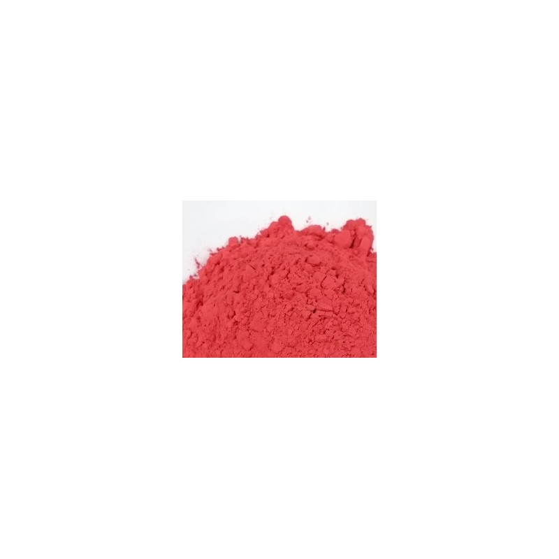 Colorant poudre rouge 20g - COMPTOIR DE SAMUEL