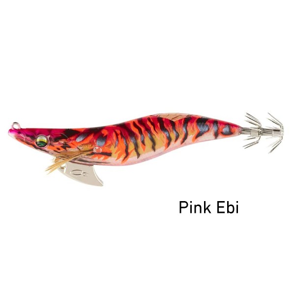 Turlutte Daiwa Emeraldas Nude Pink Ebi