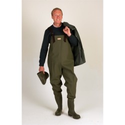 Pantalon Botte Waders PVC Original 37 - FRANCE